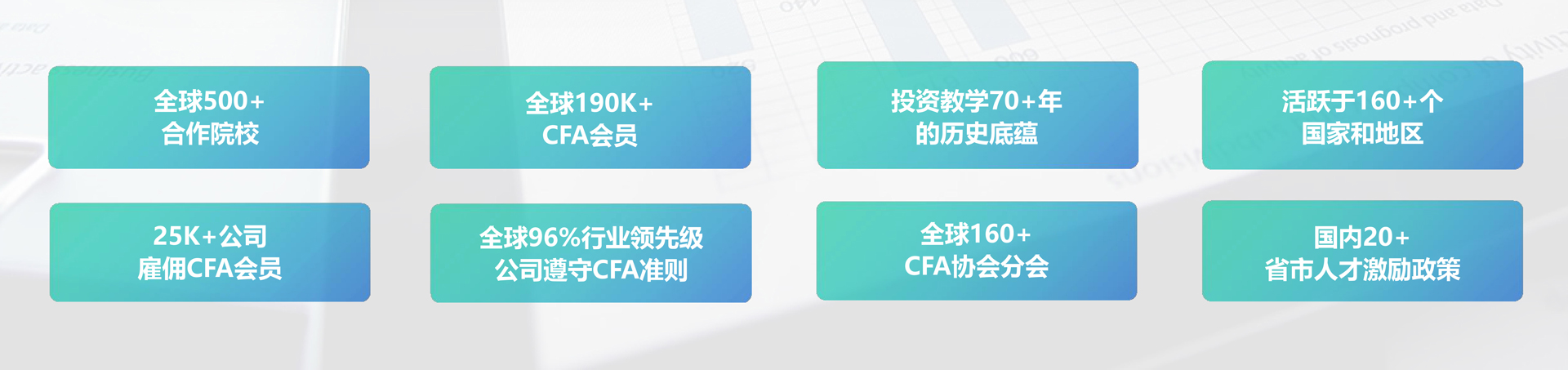 CFA菁英班說明